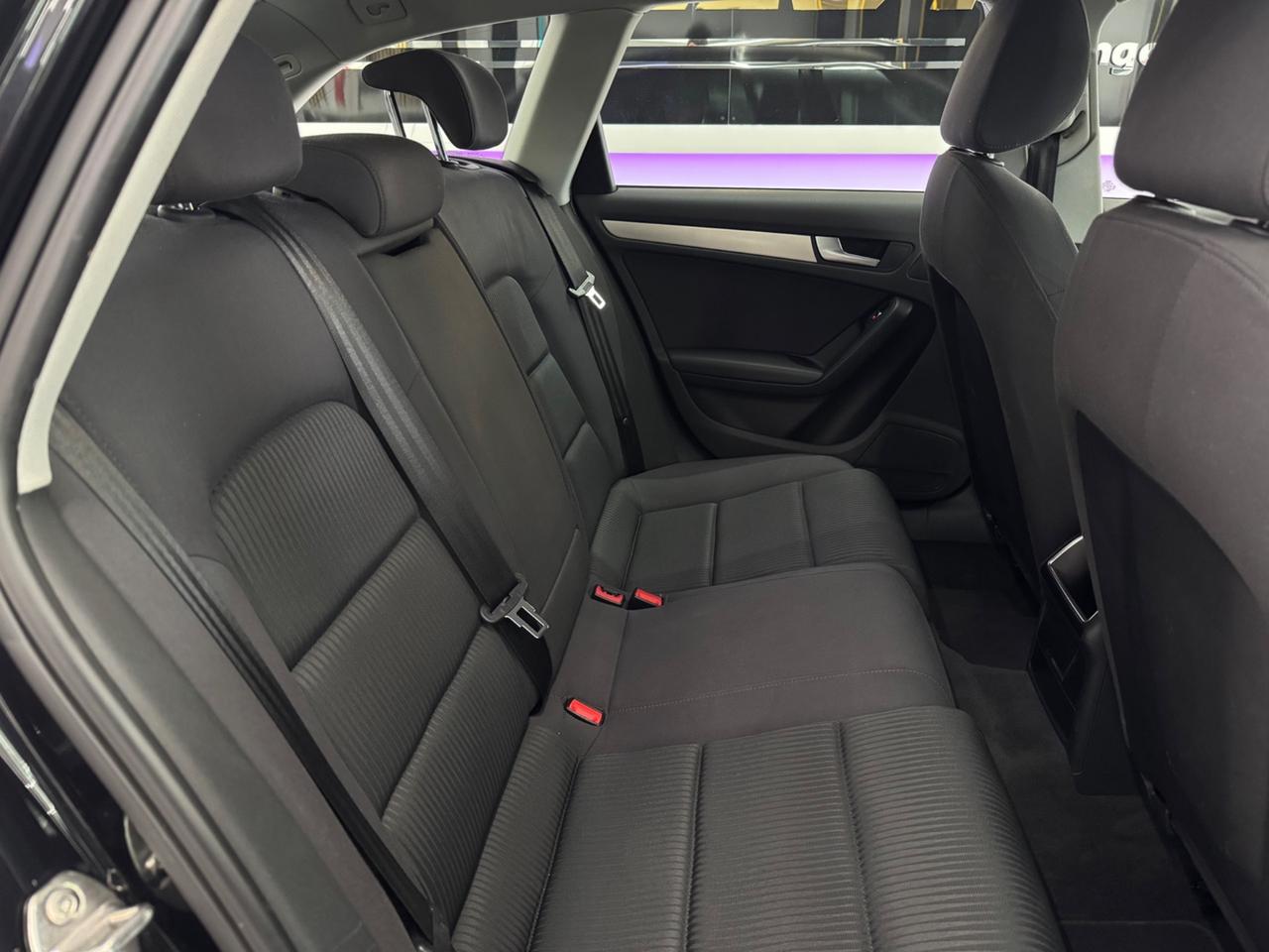 Audi A4 Avant 2.0 TDI 177 CV Quattro S-tronic S-Line