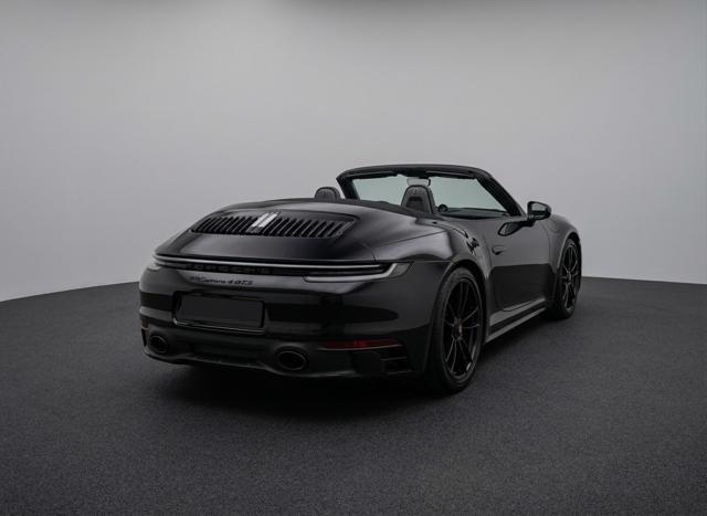 PORSCHE 992 911 Carrera 4 GTS Cabriolet +LIFT