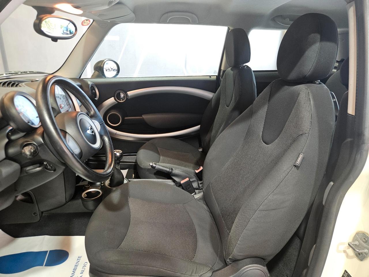 MINI Cooper 1.4 Ray
