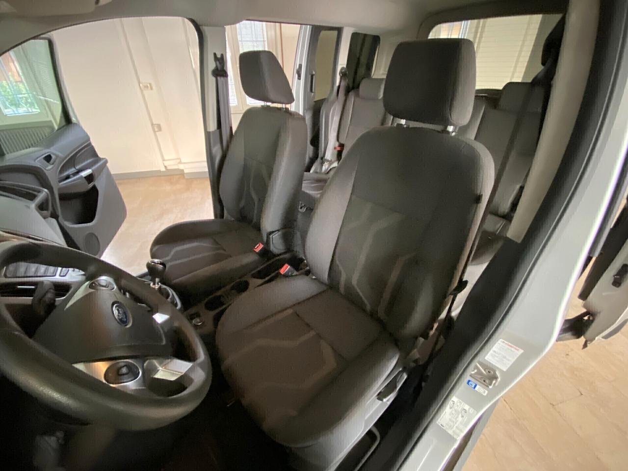 Ford Tourneo Connect 1.5 TDCi 120 CV multispazio