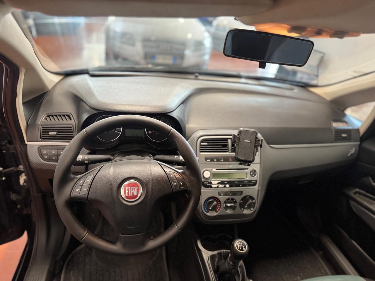 Fiat Grande Punto 1.4 57kw Dynamic Natural Power metano