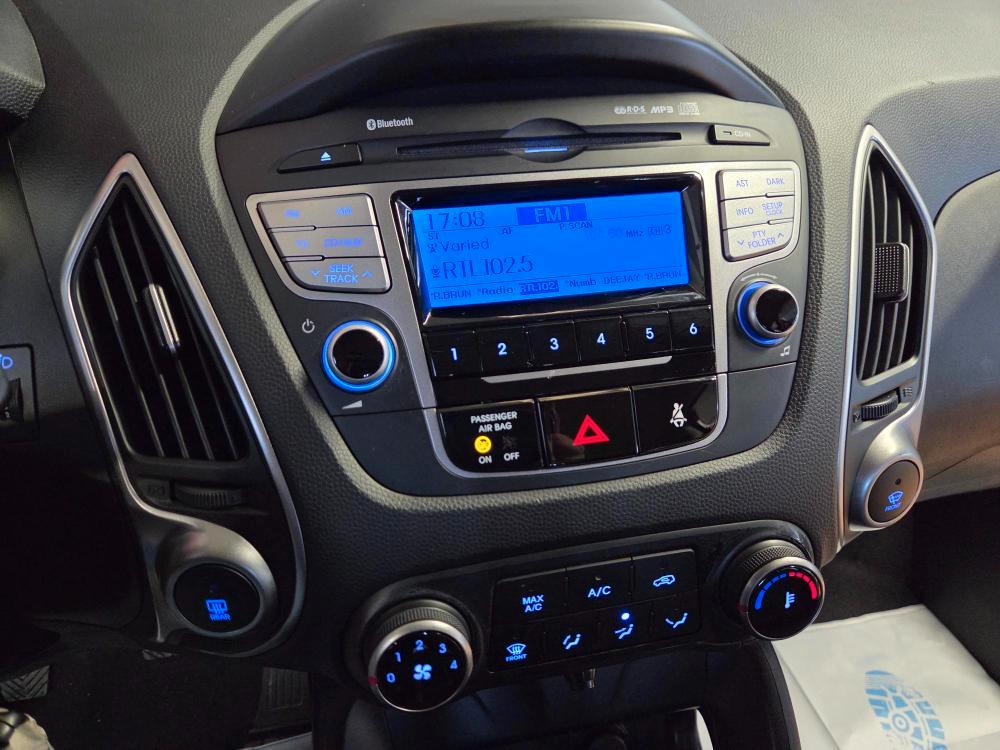 Hyundai ix35 1.7 crdi Comfort 2wd
