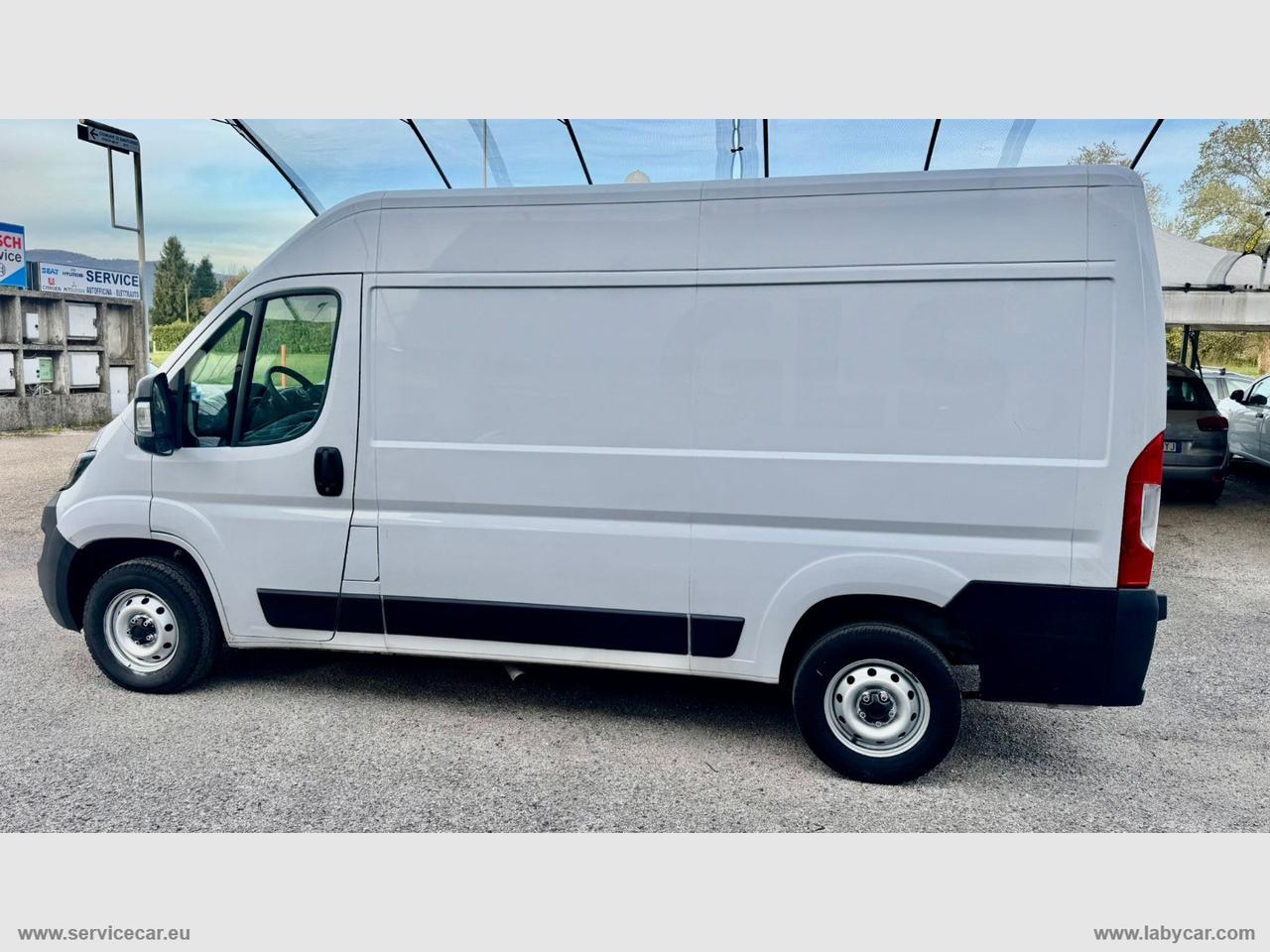 Ducato 30 2.2Mjt 140 PM-TM Furgone