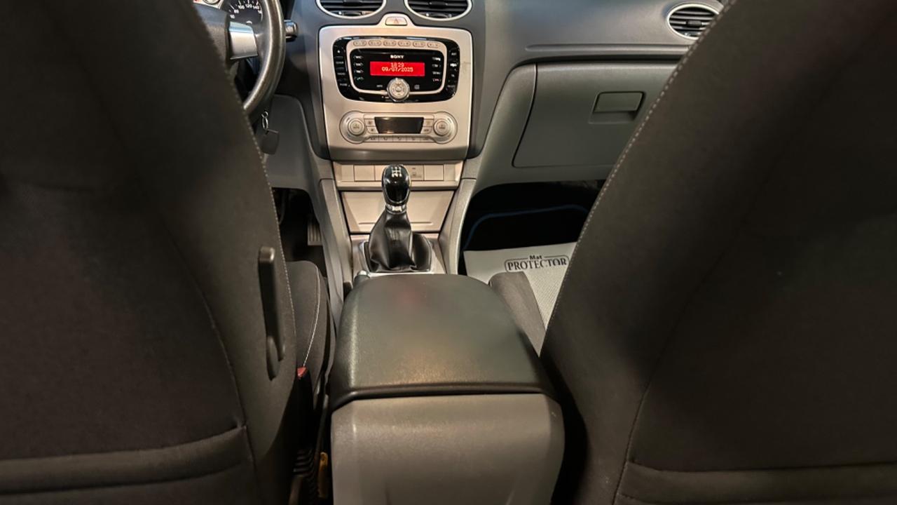 Ford Focus 1.6 TDCi (110CV) SW Tit. DPF
