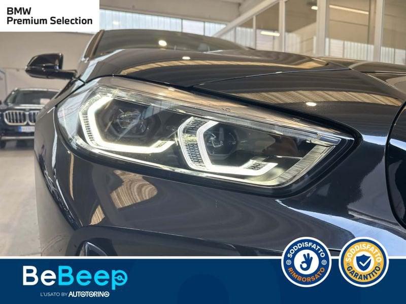 BMW Serie 1 118I MSPORT 136CV AUTO