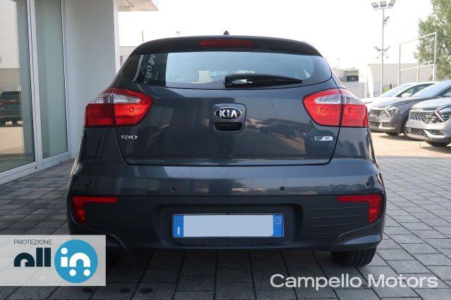 KIA Rio Rio 1.2 CVVT 5p. ECO GPL Active