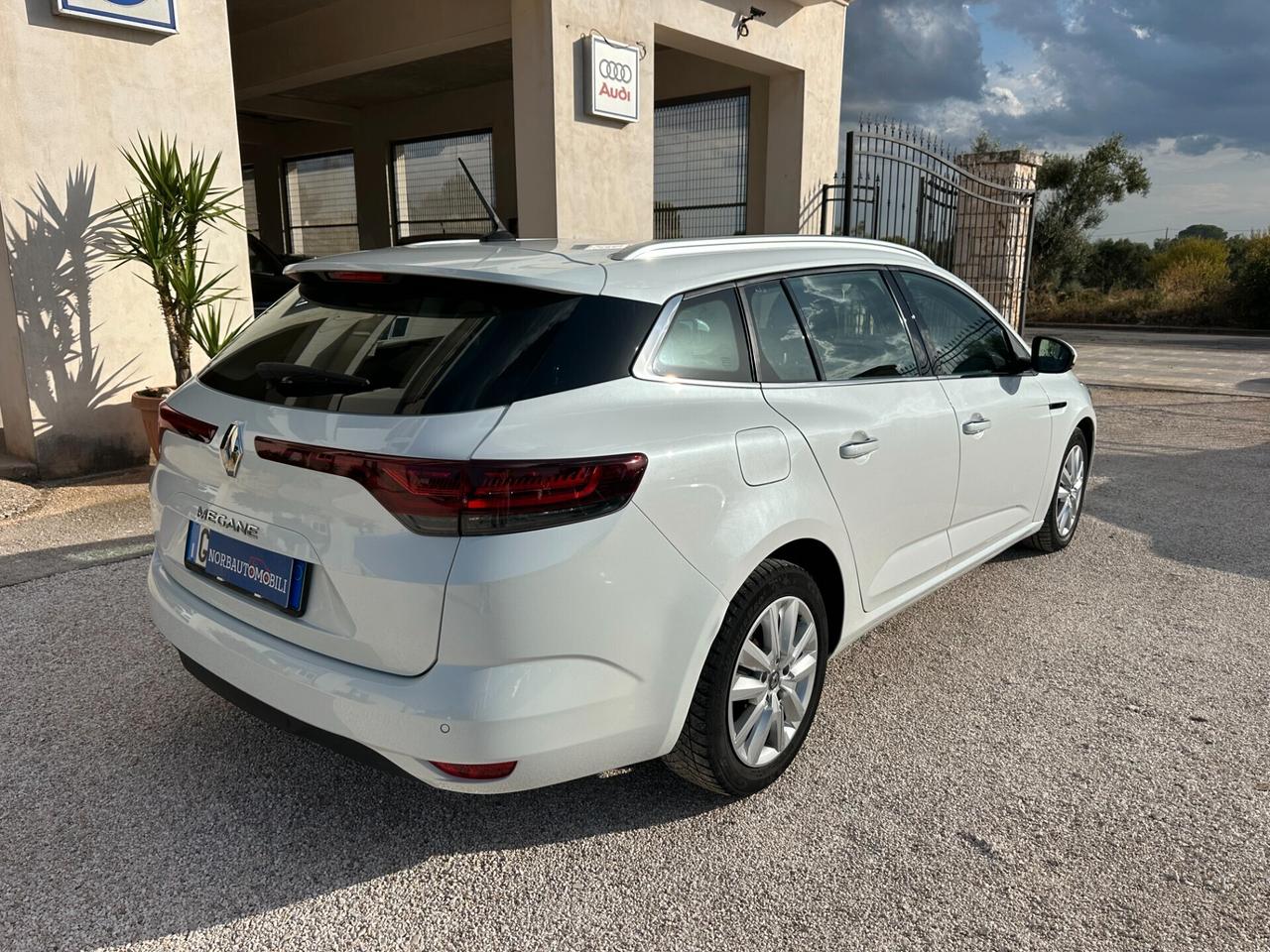 Renault Megane Sporter 115 CV EDC Business 2021