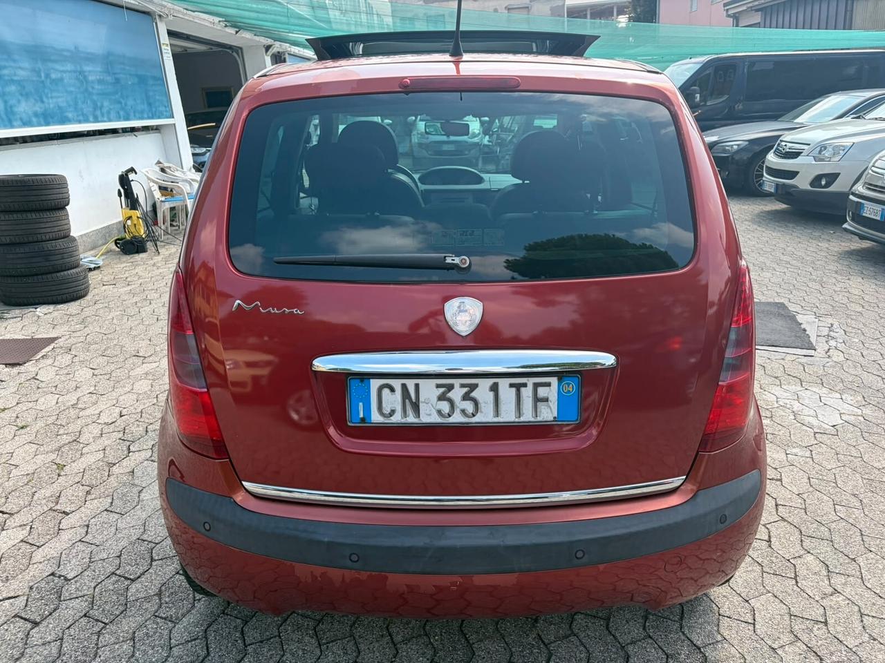 Lancia MUSA 1.4 16V Platino
