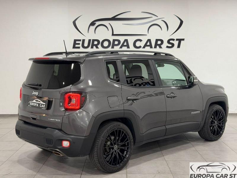 Jeep Renegade 1.3 T4 DDCT 150cv Limited