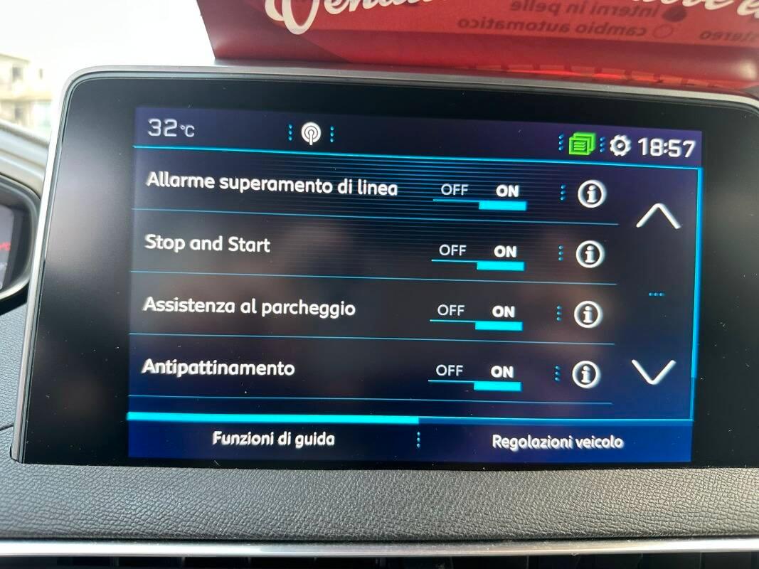 Peugeot 3008 1.6 thp Allure s&s 165cv eat6