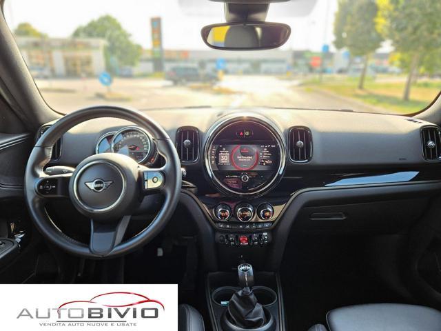 MINI Countryman 2.0 Cooper D Countryman/Full Led/Apple car play