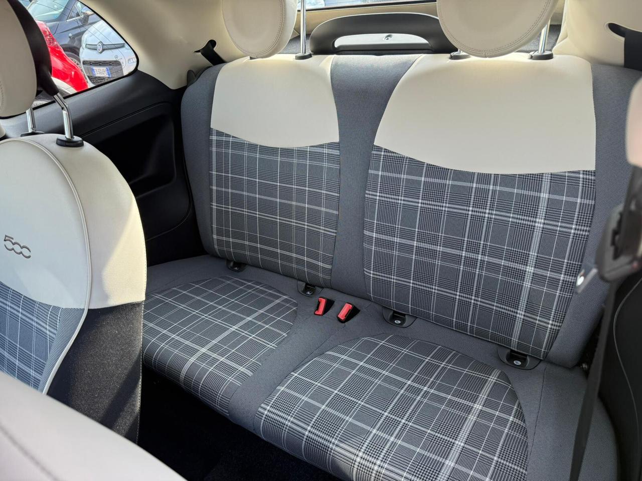 Fiat 500C Cabriolet 2020