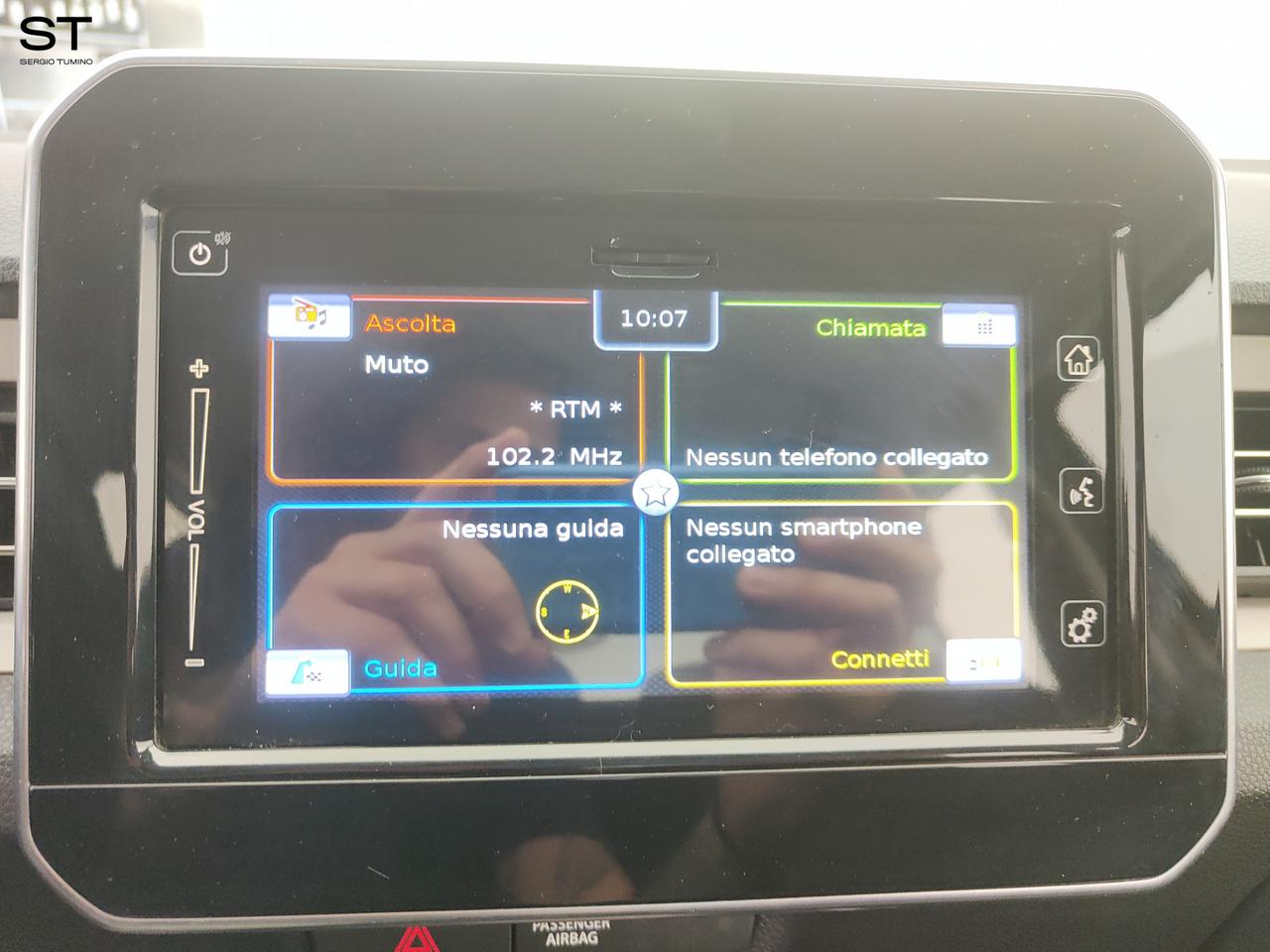 Suzuki Ignis (2016) - Ignis 1.2 Hybrid Top