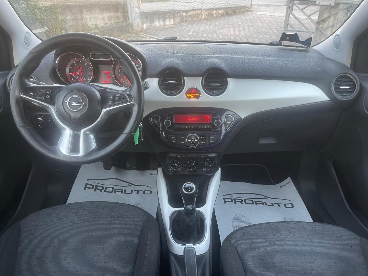 Opel Adam 1.2 70 CV Start&Stop Jam