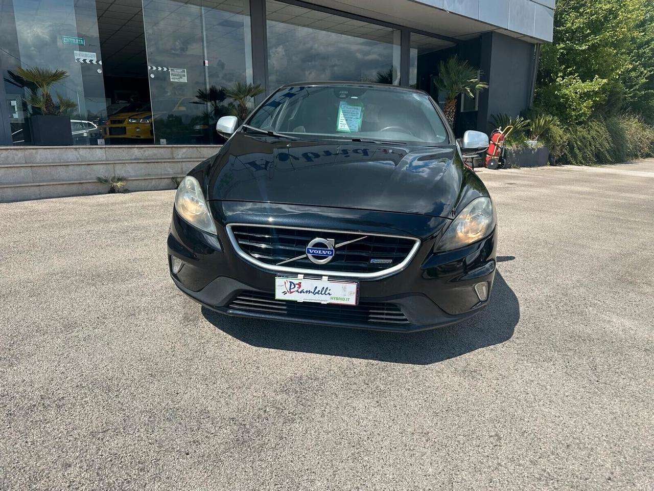 Volvo V40 D2 1.6 Powershift SUMMUM NEOPATENTATI AUTOMATICA