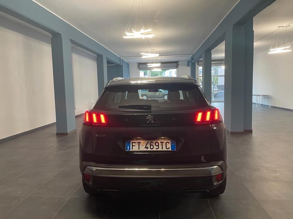 Peugeot 3008 BlueHDi 130 S&S EAT8 Allure