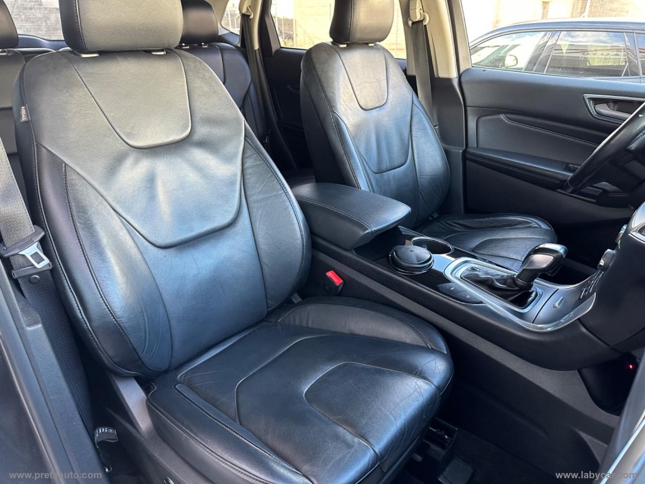 FORD Edge 2.0 TDCI 210 CV AWD S&S Pow. Titanium