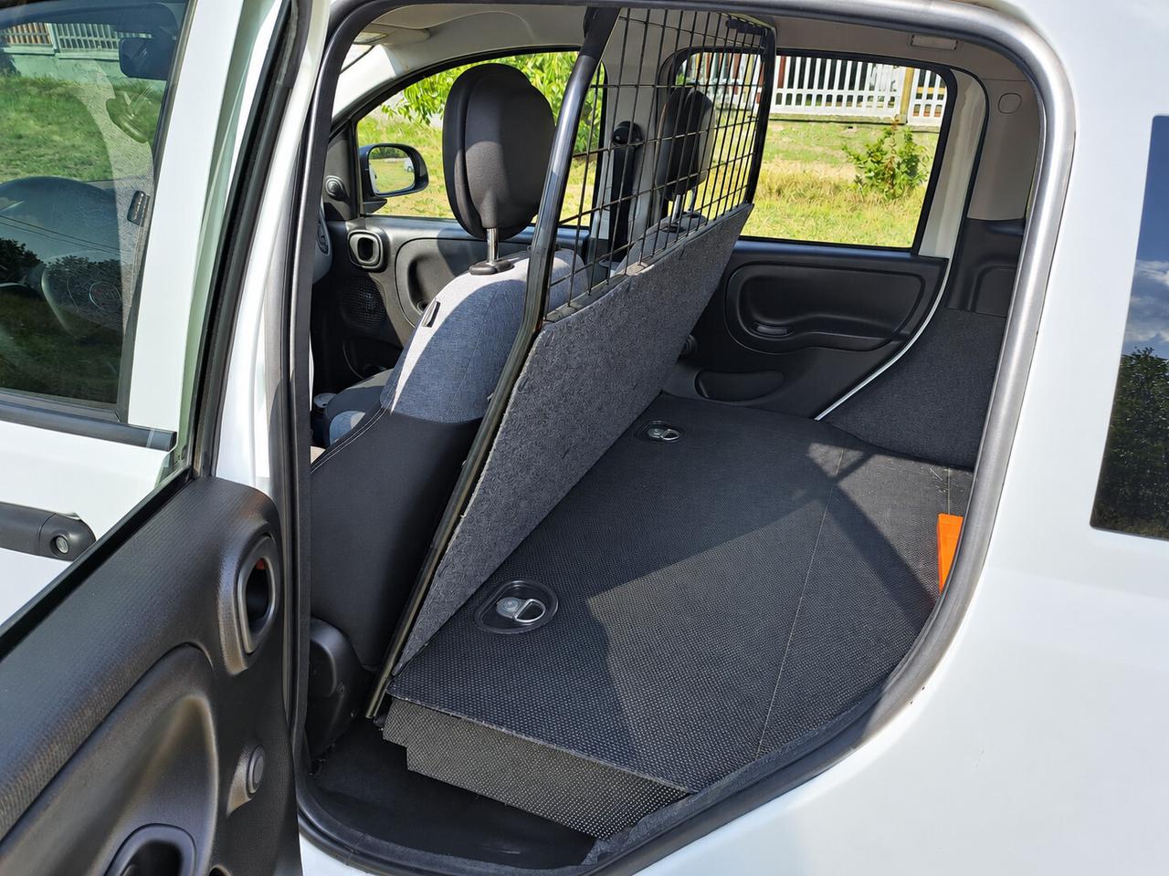 Fiat Panda 0.9 TwinAir Turbo VAN 12/2021 - 5P
