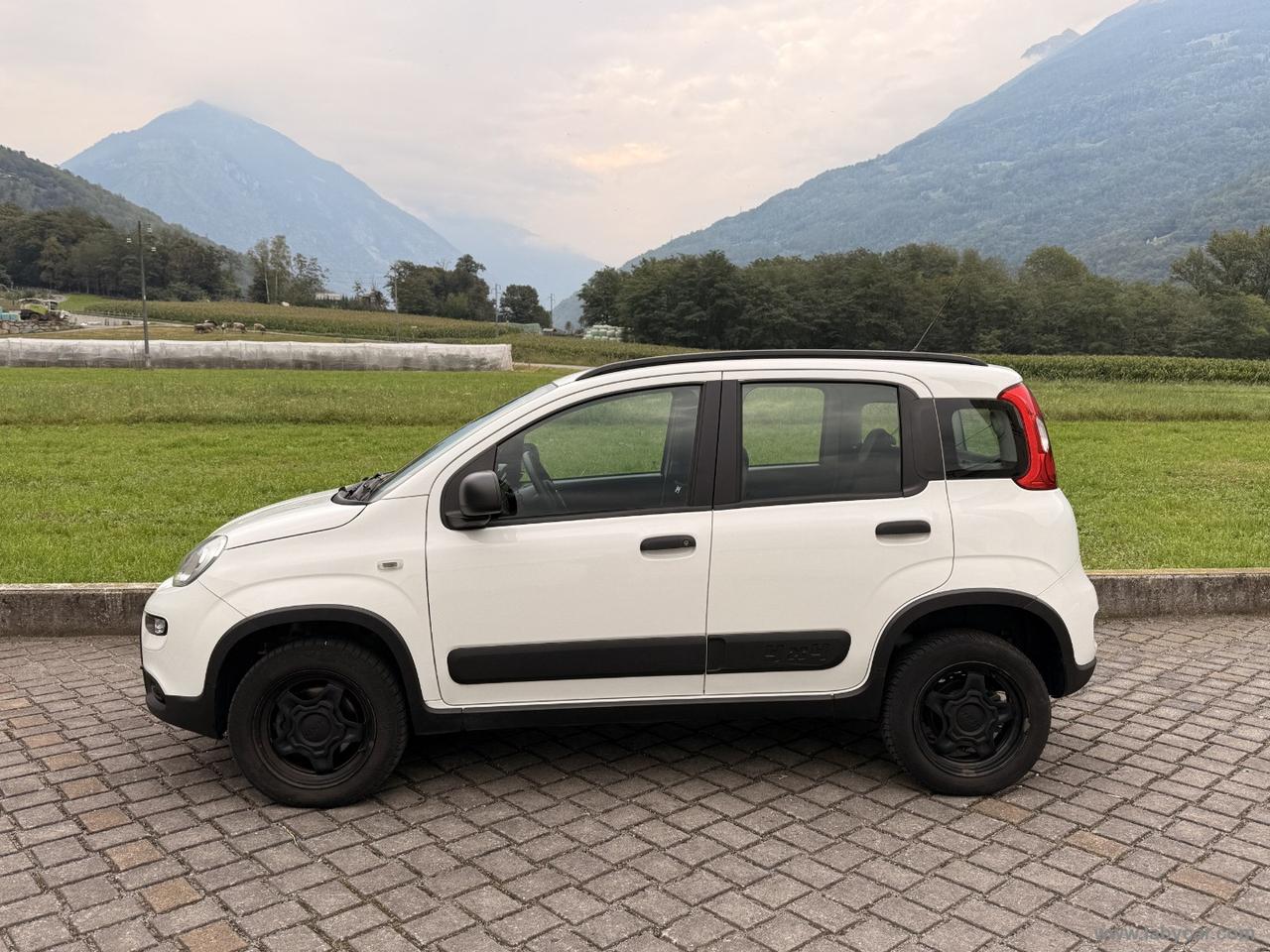 FIAT Panda 0.9 TwinAir Turbo S&S 4x4