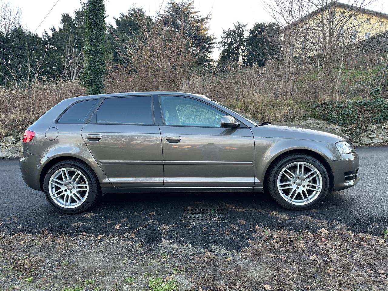 Audi A3 SPB 1.8 TFSI S tronic - 2011