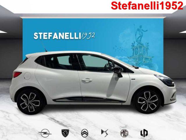 RENAULT Clio IV - 1.5 dci energy Life 75cv my18