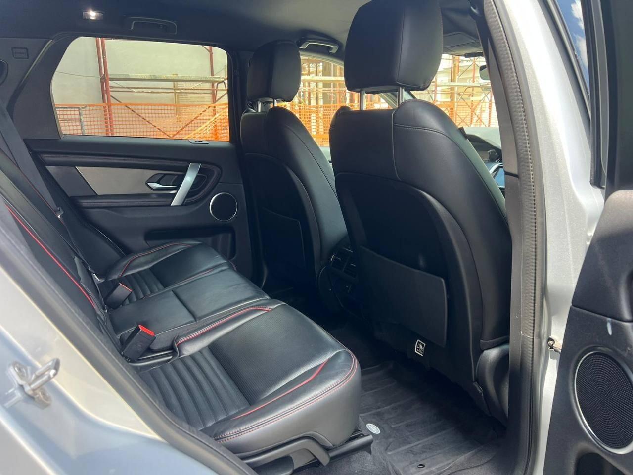 DISCOVERI SPORT 2.0D I4-L.FLW 150 CV AWD AUTO R-DY