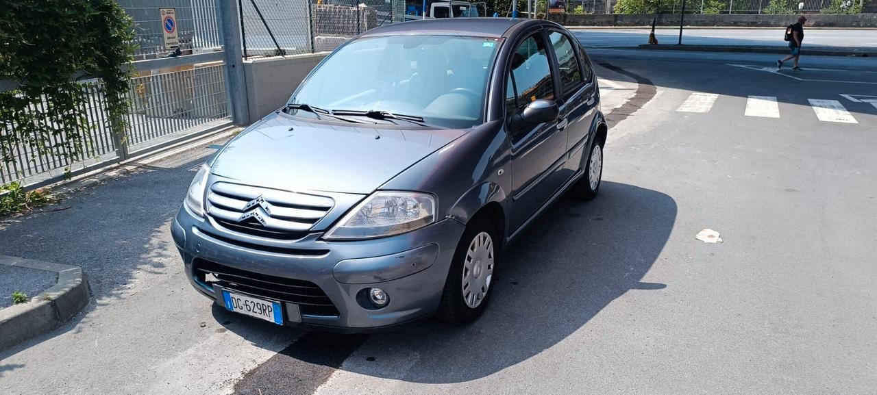 Citroen C3 1.4 Exclusive