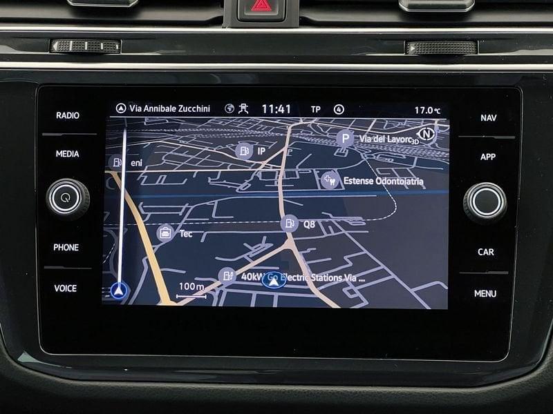 Volkswagen Tiguan Tiguan 2.0 tdi R-Line 150cv dsg