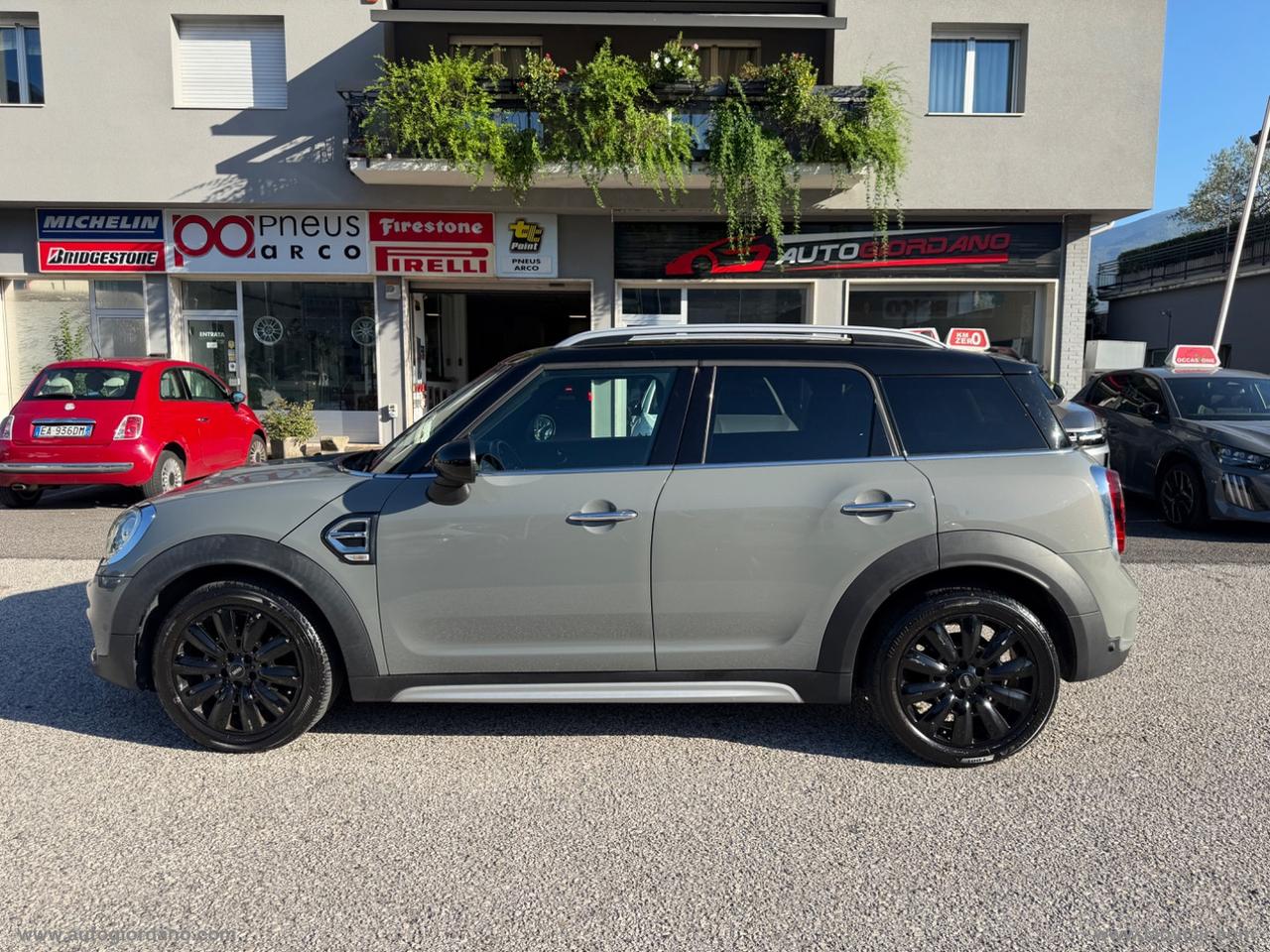 MINI Mini Cooper D Business Countryman Aut.