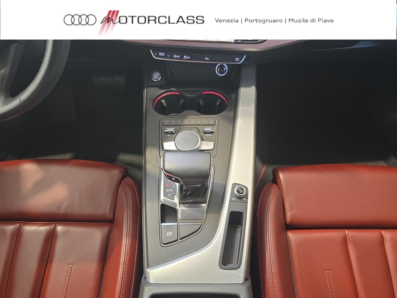 Audi A5 sportback 50 3.0 v6 tdi 286cv design quattro tiptronic