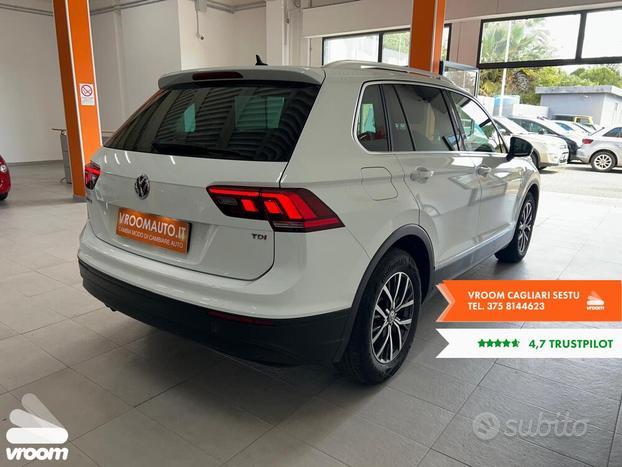 VOLKSWAGEN Tiguan 2 serie Tiguan 1.6 TDI SCR B...