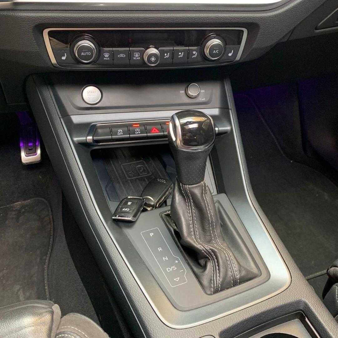 Audi Q3 35 TDI quattro S line edition