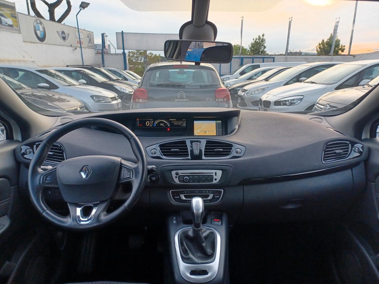 Renault Scénic XMod 1.5 dCi AUTOMATICA