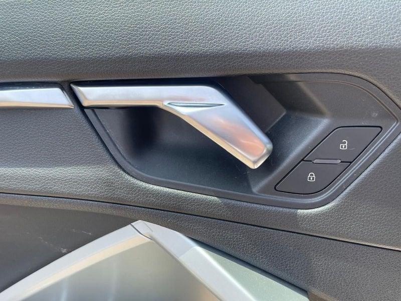 Audi Q3 II 2018 40 2.0 tdi quattro 190cv s-tronic