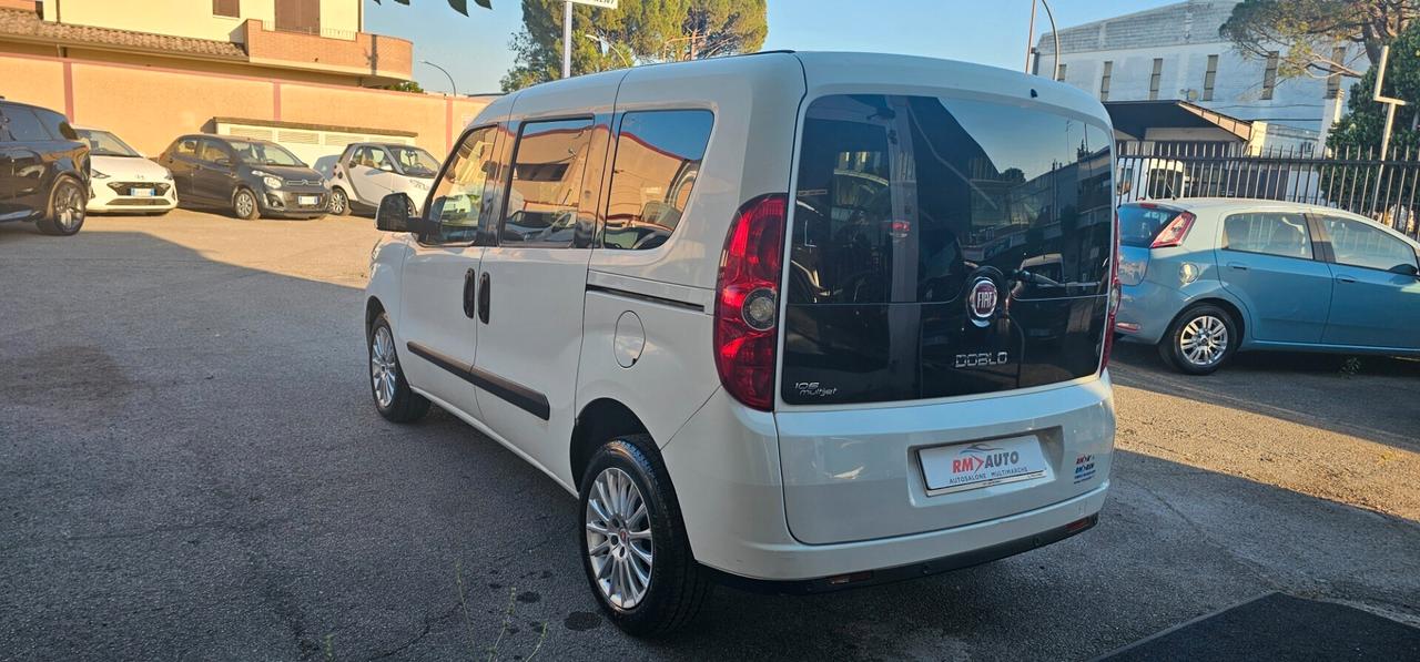 Fiat Doblo Doblò 1.6 MJT 16V Emotion