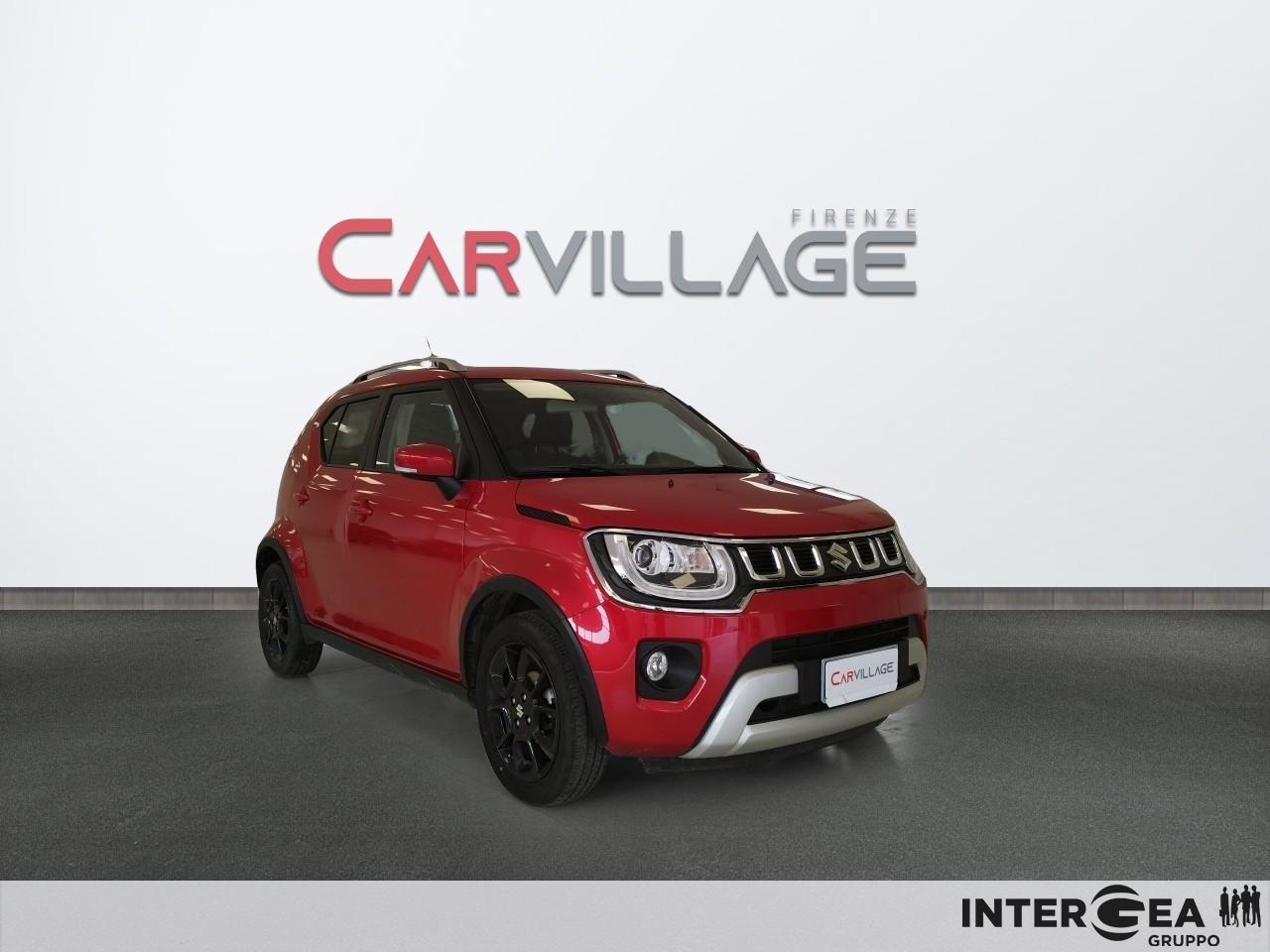 SUZUKI Ignis 1.2h Top 4wd allgrip