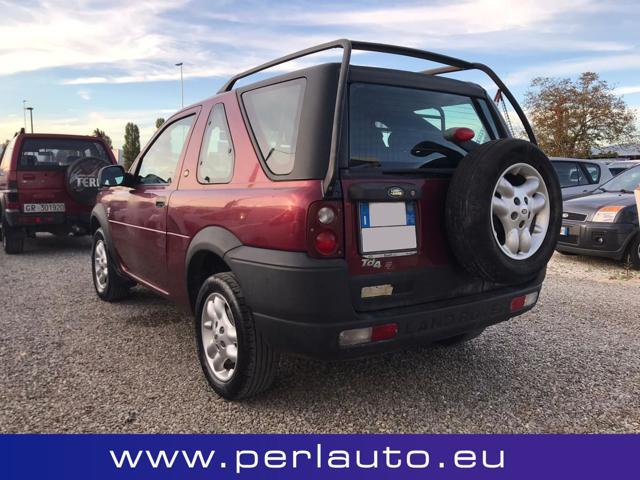 LAND ROVER Freelander 2.0 Td4 16V cat 3p HardbAutoc