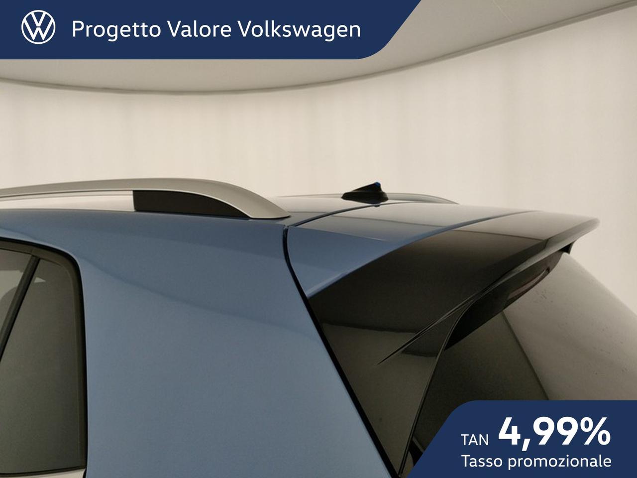 Volkswagen T-Cross 1.0 tsi style 115cv