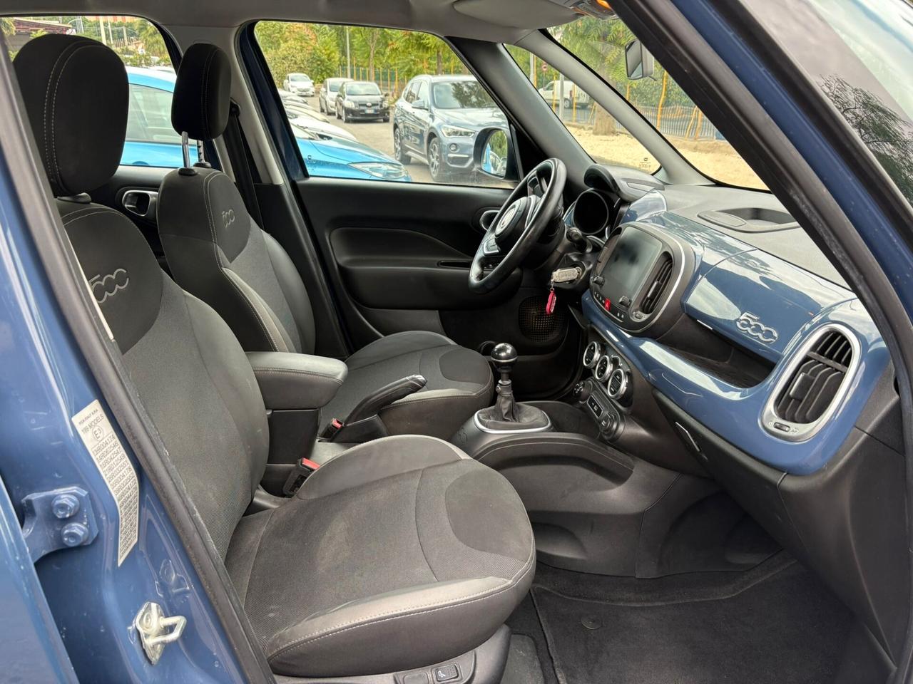 FIAT 500L 1.3 MJT - 2019