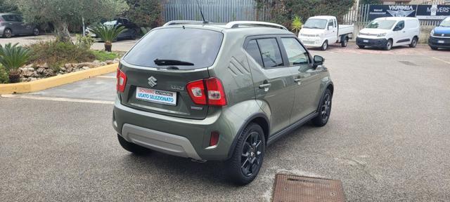 SUZUKI Ignis 1.2 Hybrid CVT Top