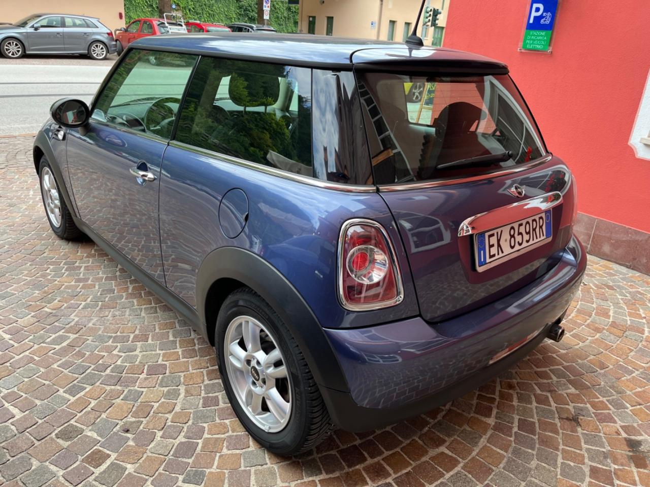 Mini Mini 1.6 16V - PER NEOPATENTATI