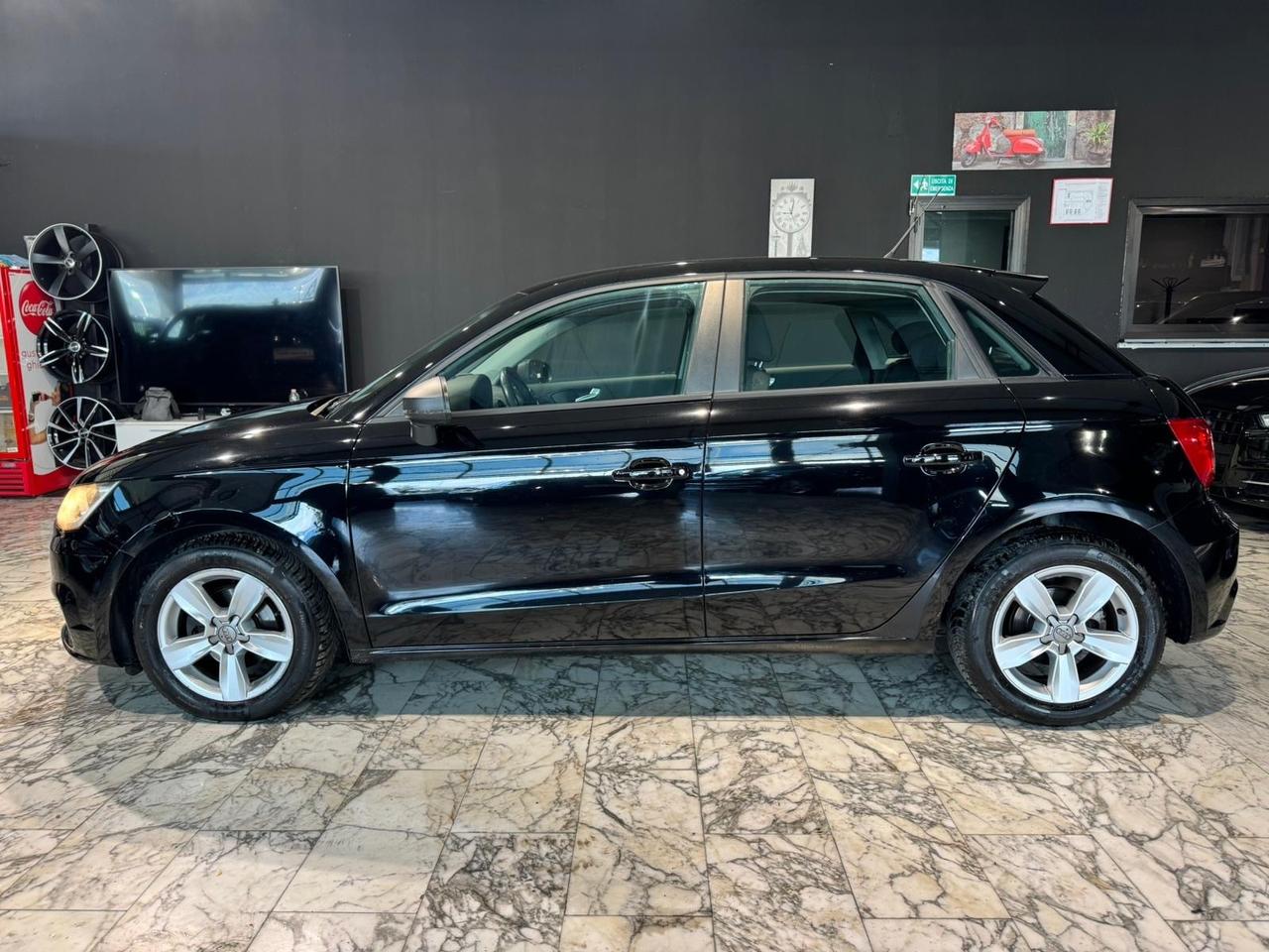 Audi A1 1.4 TDI ultra Metal plus Adatta Ai Neopatentati