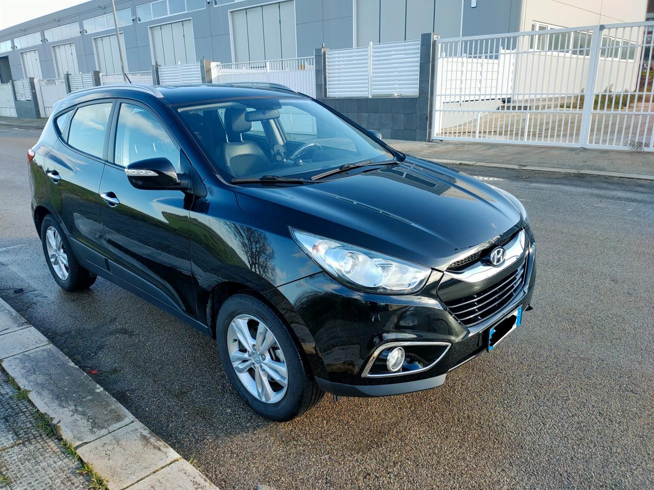 Hyundai iX35 2.0 CRDi 2WD Comfort