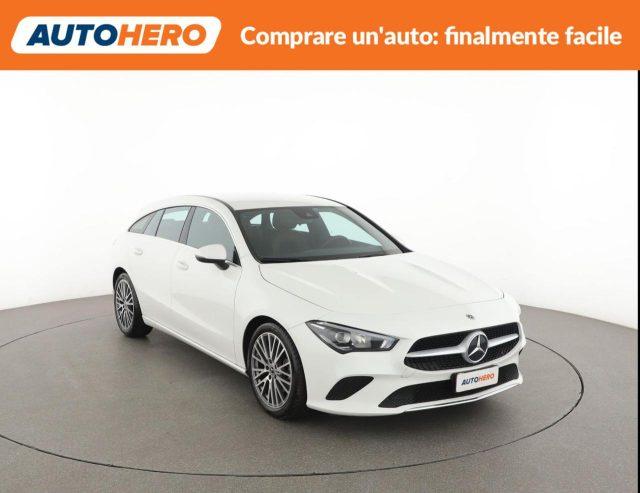 MERCEDES-BENZ A 180 d Automatic Sport