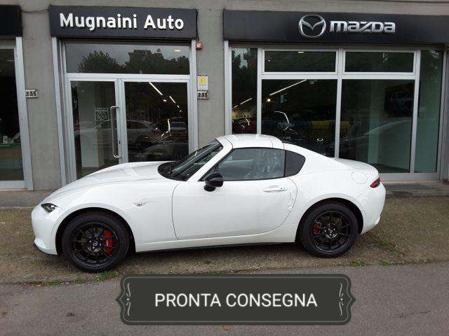 MAZDA MX-5 RF 1.5L Skyactiv-G 132cv Homura