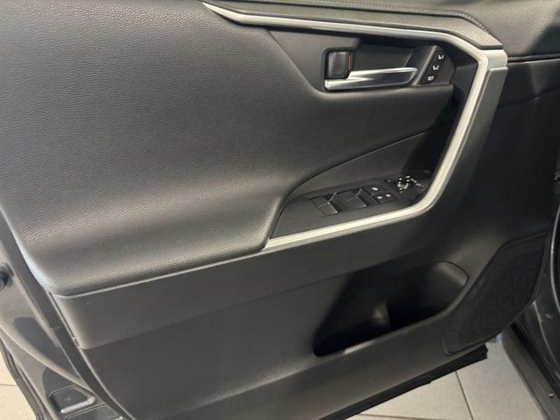 Toyota RAV4 2.5 HV (218CV) E-CVT 2WD Lounge