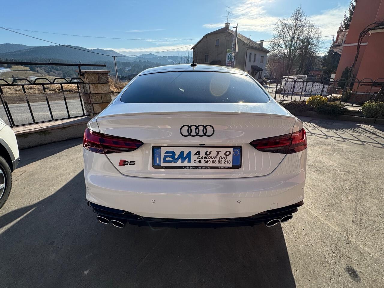Audi A5 S5 SPB TDI quattro tiptronic sport attitude