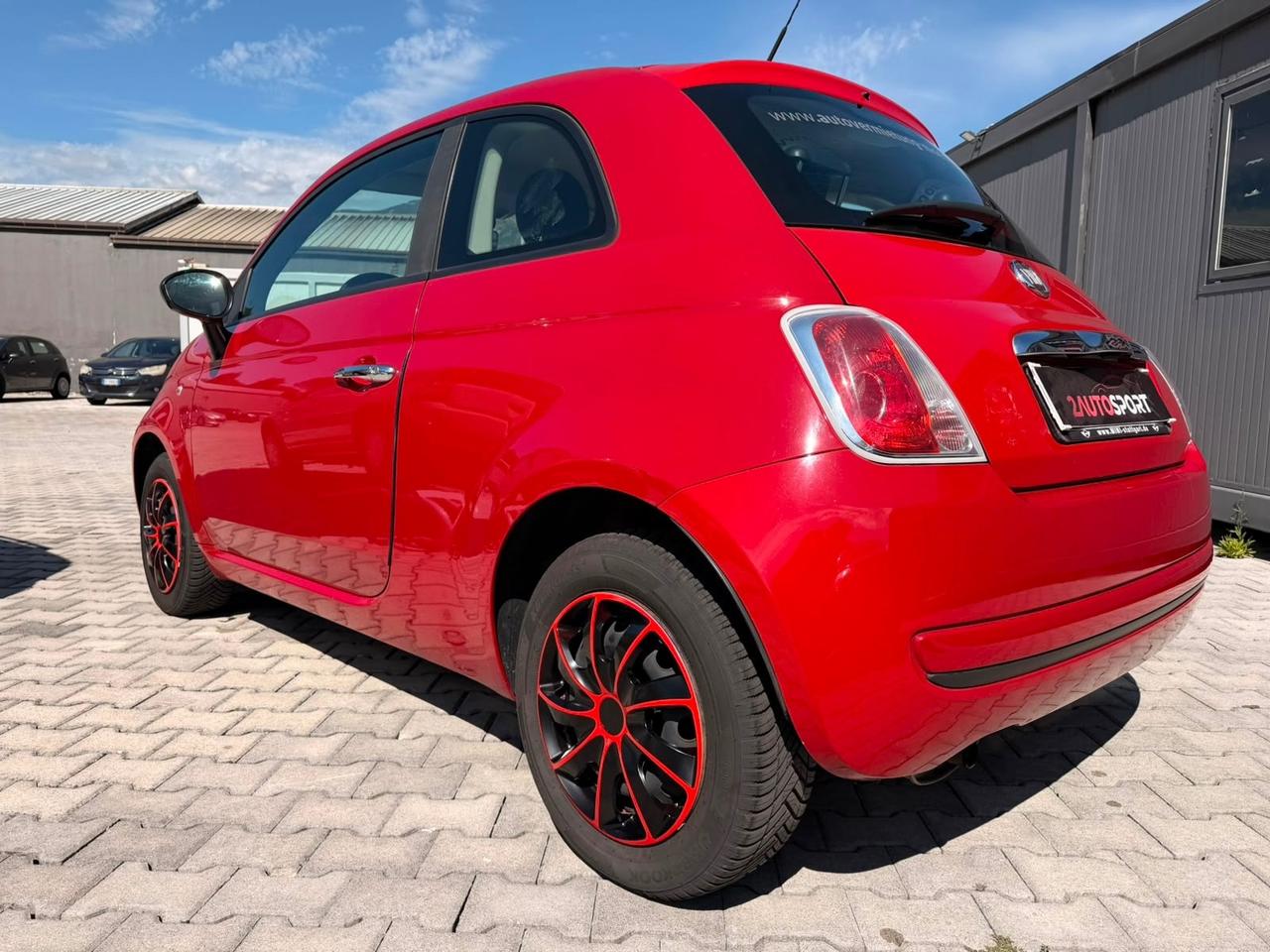 Fiat 500 1.2 Pop PERFETTA 108.000km REALI