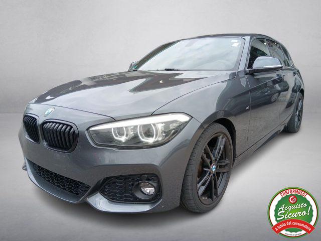 BMW 118 i 5p. Msport Shadow Edition