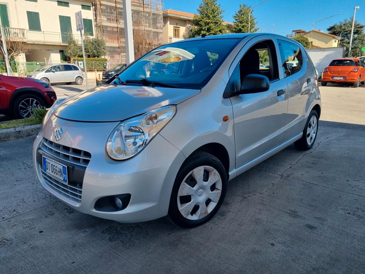 Suzuki Alto 1.0 GLX